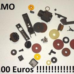 lot de pièces GAMO à 15.00 Euros !!!!!!!!!!!!!!! - VENDU PAR JEPERCUTE (R685)