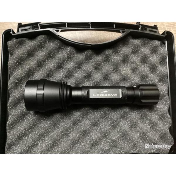 Lampe ledwave z3 targeter