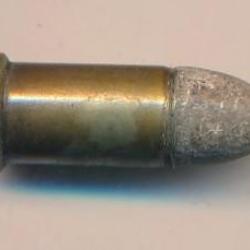 (11259) UNE BELLE .7X14R PERCUSSION CENTRALE FRANCE (étui 14mm) marqyage EG