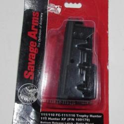 CHARGEUR SAVAGE 111/110 CAL 300 winchester magnum 3 COUPS