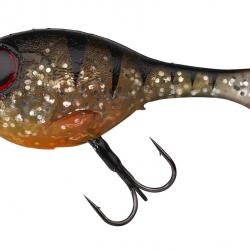 Leurre souple Illex Deraball 8,2cm Ghost Perch