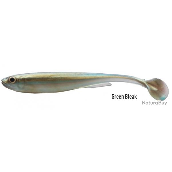 Leurre Souple Daiwa Prorex Slim Shady 10,5cm 10,5cm 8g Par 4 Green Bleak