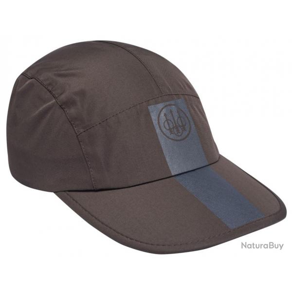 Casquette Waterproof marron BERETTA