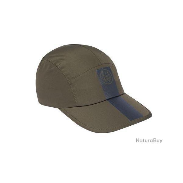 Casquette Waterproof kaki BERETTA