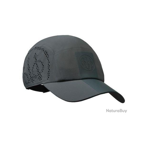 Casquette mixte Tech gris BERETTA