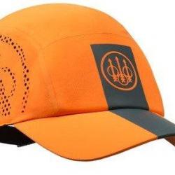 Casquette mixte Tech orange BERETTA