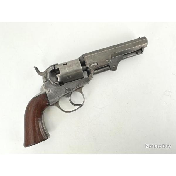 Revolver JM Cooper "Philadelphia" 2nd model Pocket cal.31 (997)