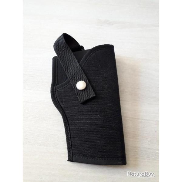 Holster en tissus 190mm de haut (T.B.E)