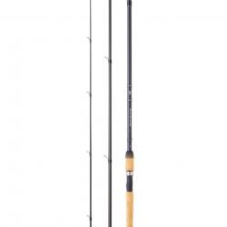 CANNE DAIWA BLACK WIDOW MATCH 393P ANGLAISE 3M90 6-18GR