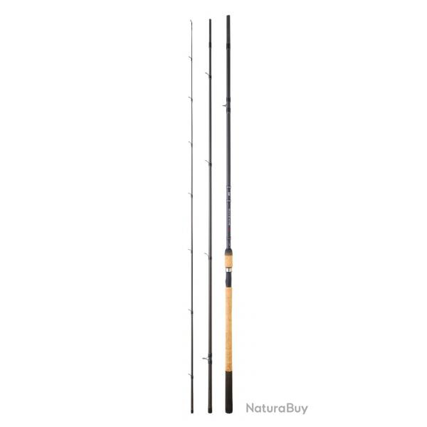 CANNE DAIWA BLACK WIDOW MATCH 393P ANGLAISE 3M90 6-18GR
