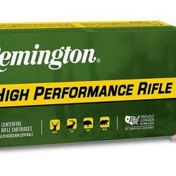 Boite de 20 cartouches 35 WHELEN  Remington 250Gr - PSP