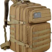 Sac felin hotsell 45l tecpack