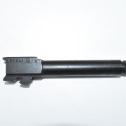 REF 22007_Canon fileté pour Glock 19 - Calibre 9x19 - Filetage 13.5x1 LH