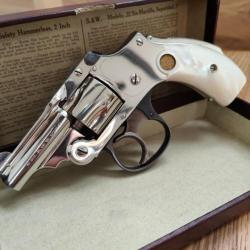 Minty revolver !! Smith et Wesson bicycle rare
