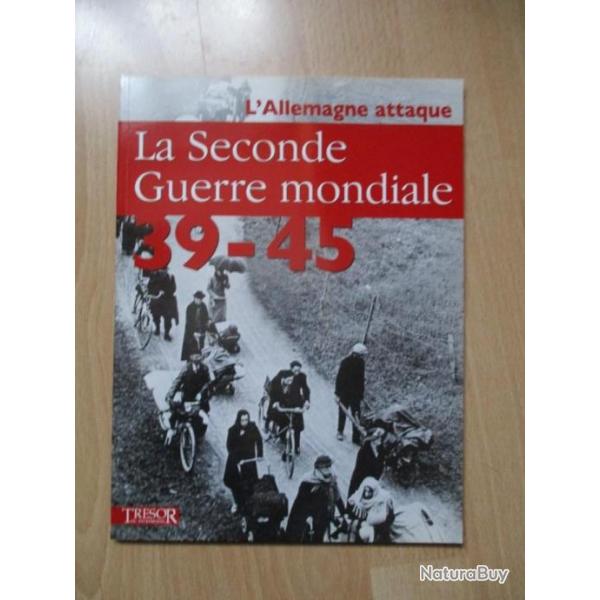 Livre L'Allemagne attaque n1