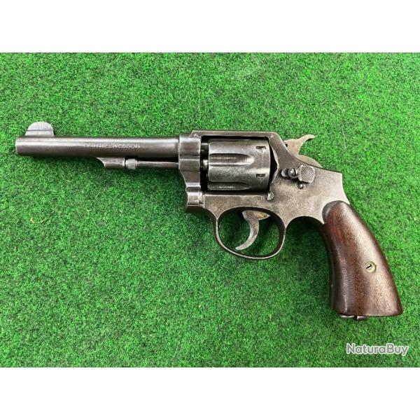 BEAU REVOLVER SMITH&WESSON VICTORY 38 S&W