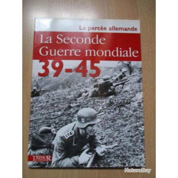 Livre La perce allemande n2