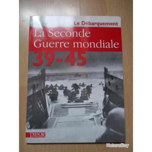 Livre Le Dbarquement n5