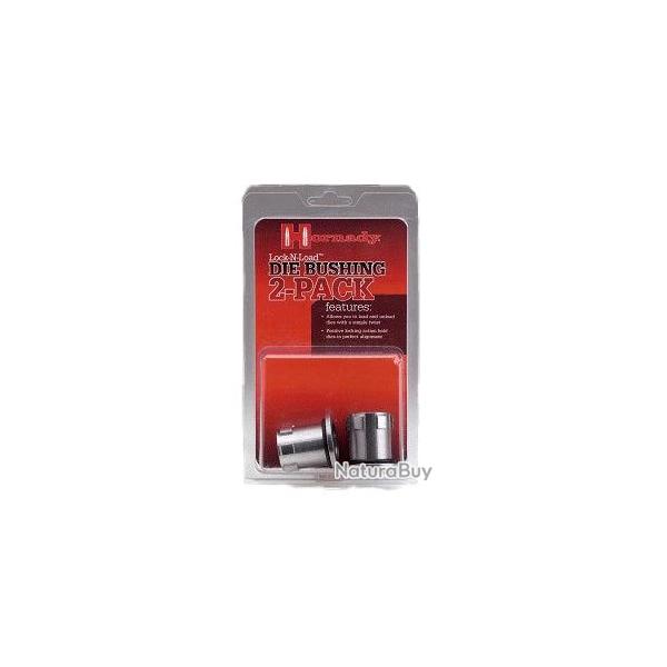 Bagues adaptatrices Lock-N-Load Hornady - Par 2