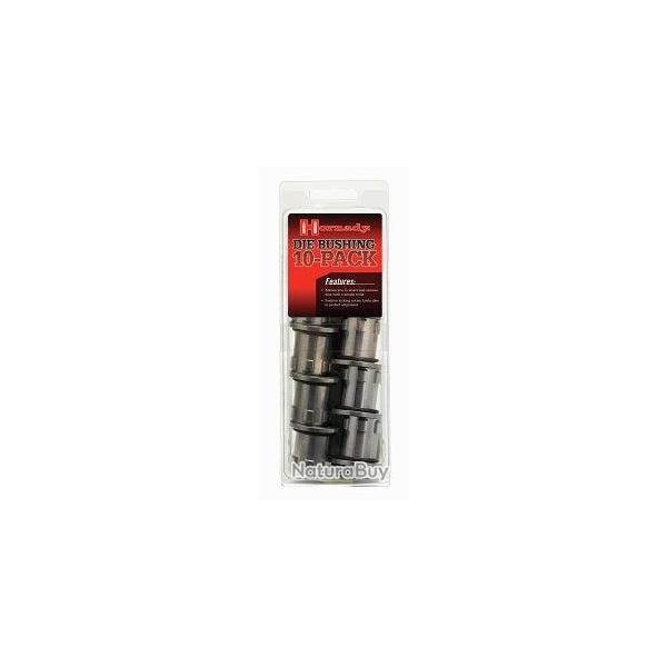 Set de bagues adaptatrices Lock-N-Load Hornady - 10