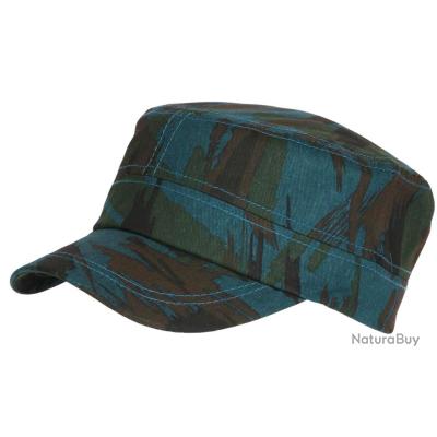 Casquette Militaire Bleu Marine En Coton - Taille Unique - Neuf Avec étiquette