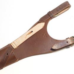 Gousset de fourreau de baïonnette Mauser mod 1896 . 3