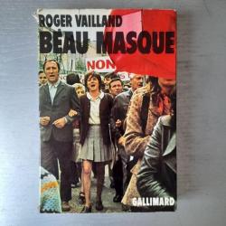 Beau Masque - Roger Vailland