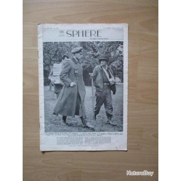 Magazine THE SPHERE 1944