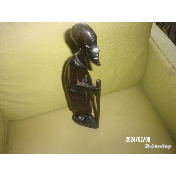 ancienne statuette africaine