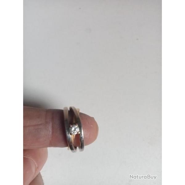 bague en or 9 carats diamtre intrieur 18 mm