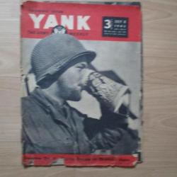 Magazine YANK 1945