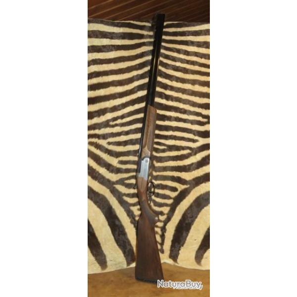 Fusil superpos FRANCHI Feeling acier cal.410 canons 71cm 3 chokes, jecteurs, mallette