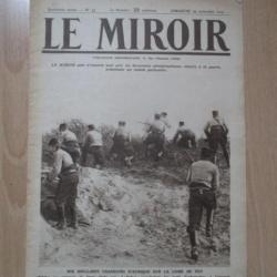 Revue LE MIROIR 14-18 (1)