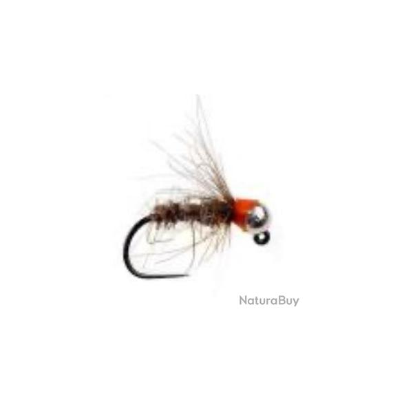 Nymphes Delacoste JIG CDC, 0,31gr