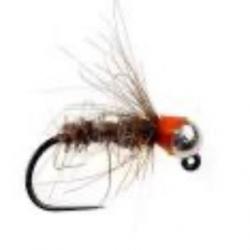 Nymphes Delacoste JIG CDC, 0,48gr