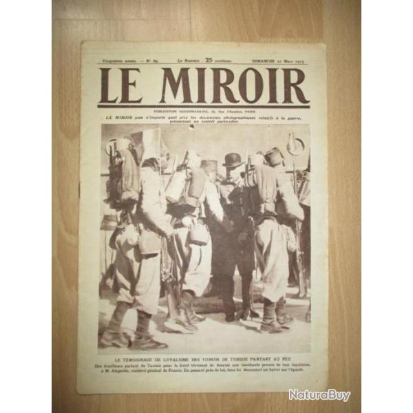 Revue LE MIROIR 14-18 (3)