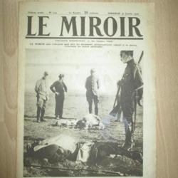 Revue LE MIROIR 14-18 (5)