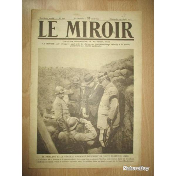 Revue LE MIROIR 14-18 (6)
