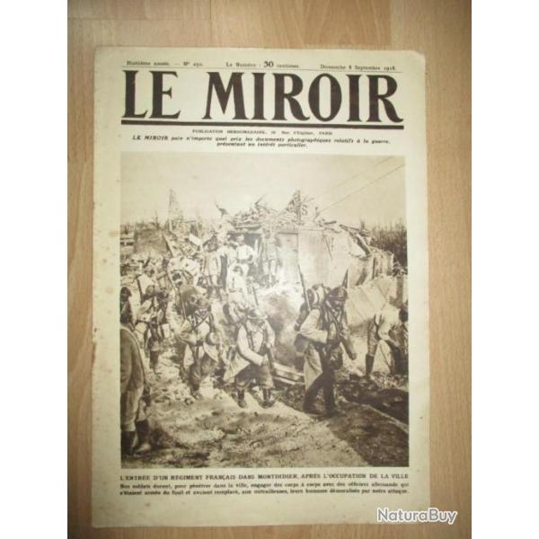 Revue LE MIROIR 14-18 (7)