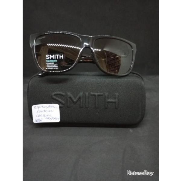 Lunettes polarisantes Smith Optics lowdown