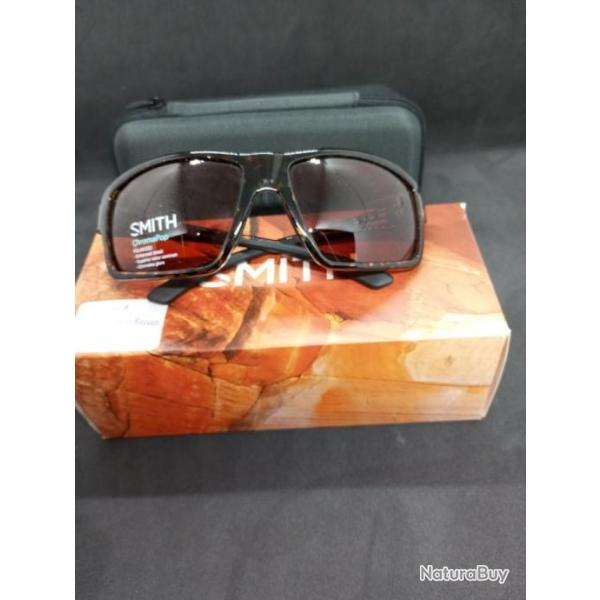 lunettes polarisantes Smith Optics out back