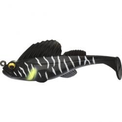 Leurre MEGABASS Dark Sleeper 3" 21G BLACK UF