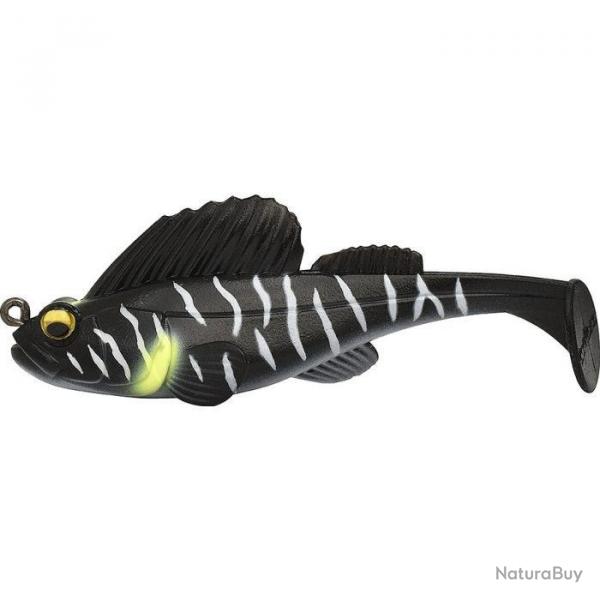 Leurre MEGABASS Dark Sleeper 3" 21G BLACK UF
