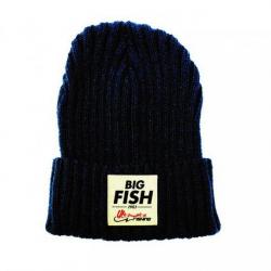 Bonnet BIG FISH Logo UF NAVY BLUE