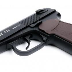 Pistolet d'alarme Makarov RETAY 9mm PAK