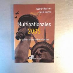 Multinationales 2005 : enquête sur les multinationales