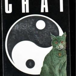 zodiaque chinois , chat par catherine aubier