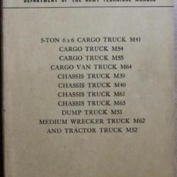 Manual TM 9-837 de 1951
