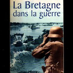 la bretagne dans la guerre 1938-1945,  hervé le boterf 3 volumes en 1