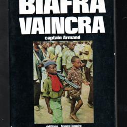 biafra vaincra capitaine armand , mercenaire afrique noire
